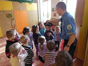 Výukový program Městské policie Mladá Boleslav - Bezpečné chování